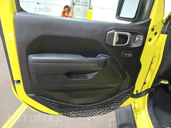 2022 Jeep Wrangler Unlimited Sport S Edition - miniatura 9