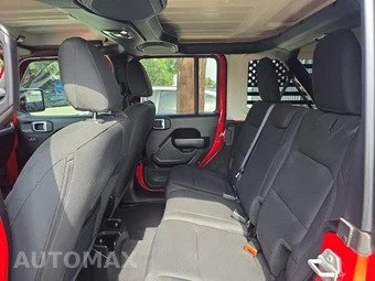 2022 Jeep Wrangler Unlimited Sport S Edition - miniatura 10