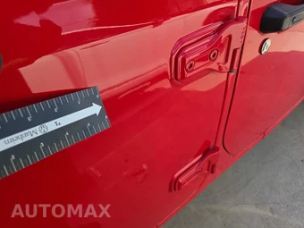 2022 Jeep Wrangler Unlimited Sport S Edition - miniatura 17