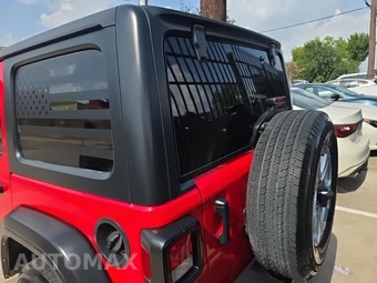 2022 Jeep Wrangler Unlimited Sport S Edition - miniatura 5