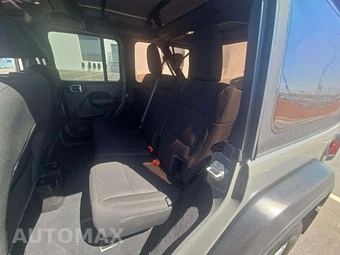 2022 Jeep Wrangler Unlimited Sport S Edition - miniatura 10