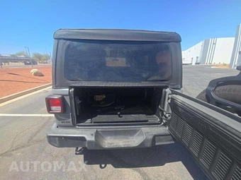 2022 Jeep Wrangler Unlimited Sport S Edition - miniatura 11