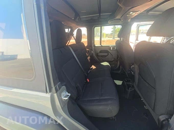 2022 Jeep Wrangler Unlimited Sport S Edition - miniatura 13
