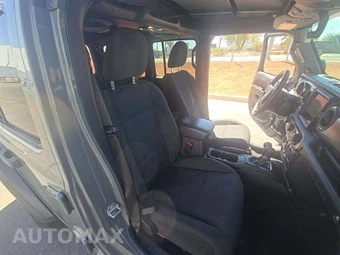 2022 Jeep Wrangler Unlimited Sport S Edition - miniatura 15