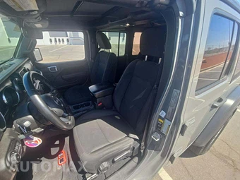 2022 Jeep Wrangler Unlimited Sport S Edition - miniatura 3