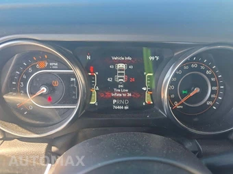 2022 Jeep Wrangler Unlimited Sport S Edition - miniatura 6