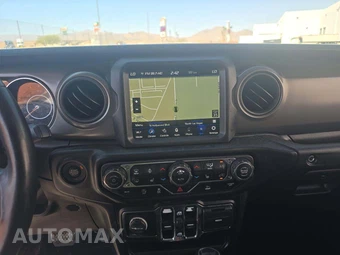 2022 Jeep Wrangler Unlimited Sport S Edition - miniatura 7