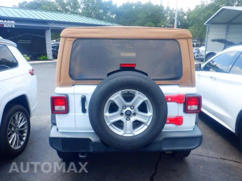 2022 Jeep Wrangler Unlimited Sport S Edition - miniatura 13
