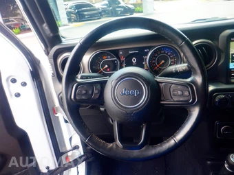 2022 Jeep Wrangler Unlimited Sport S Edition - miniatura 24