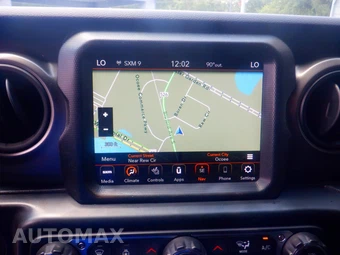 2022 Jeep Wrangler Unlimited Sport S Edition - miniatura 3