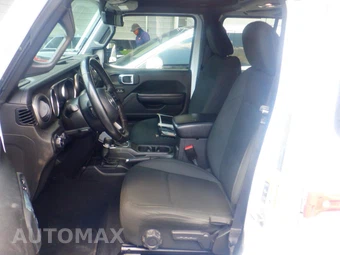 2022 Jeep Wrangler Unlimited Sport S Edition - miniatura 6