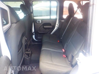2022 Jeep Wrangler Unlimited Sport S Edition - miniatura 9