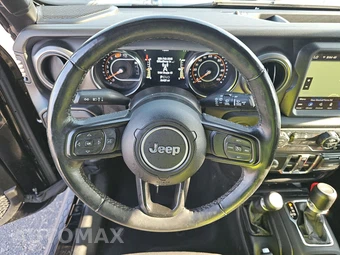 2022 Jeep Wrangler Unlimited Sport S Edition - miniatura 10