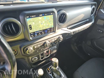 2022 Jeep Wrangler Unlimited Sport S Edition - miniatura 11
