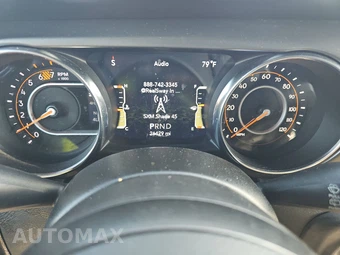 2022 Jeep Wrangler Unlimited Sport S Edition - miniatura 12