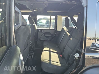 2022 Jeep Wrangler Unlimited Sport S Edition - miniatura 13