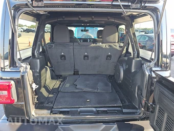 2022 Jeep Wrangler Unlimited Sport S Edition - miniatura 16
