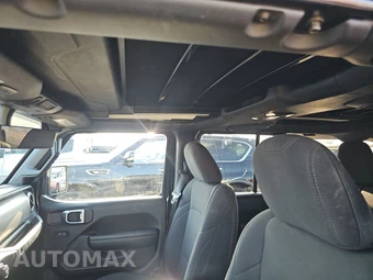 2022 Jeep Wrangler Unlimited Sport S Edition - miniatura 17