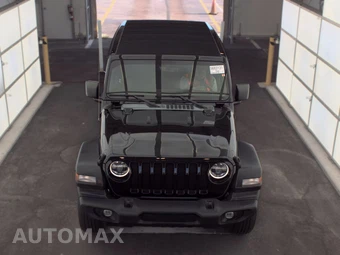 2022 Jeep Wrangler Unlimited Sport S Edition - miniatura 2