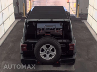 2022 Jeep Wrangler Unlimited Sport S Edition - miniatura 5