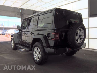 2022 Jeep Wrangler Unlimited Sport S Edition - miniatura 6