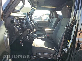 2022 Jeep Wrangler Unlimited Sport S Edition - miniatura 7