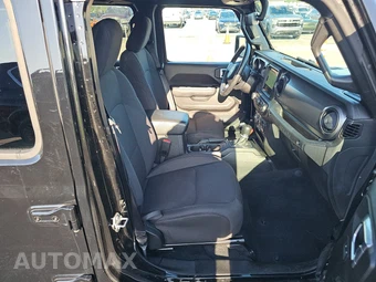 2022 Jeep Wrangler Unlimited Sport S Edition - miniatura 8