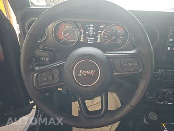 2022 Jeep Wrangler Unlimited Sport S Edition - miniatura 10