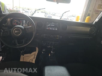 2022 Jeep Wrangler Unlimited Sport S Edition - miniatura 11