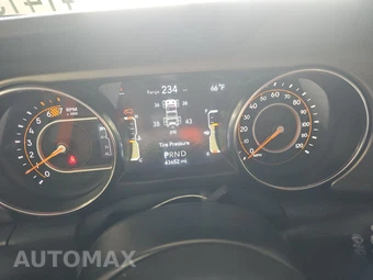 2022 Jeep Wrangler Unlimited Sport S Edition - miniatura 12
