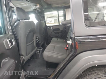 2022 Jeep Wrangler Unlimited Sport S Edition - miniatura 13