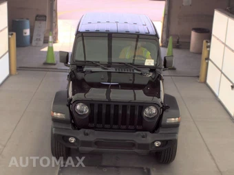 2022 Jeep Wrangler Unlimited Sport S Edition - miniatura 2