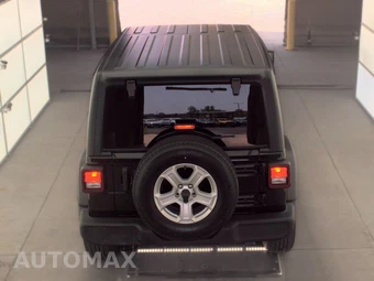 2022 Jeep Wrangler Unlimited Sport S Edition - miniatura 5