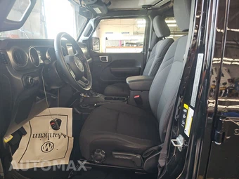 2022 Jeep Wrangler Unlimited Sport S Edition - miniatura 7