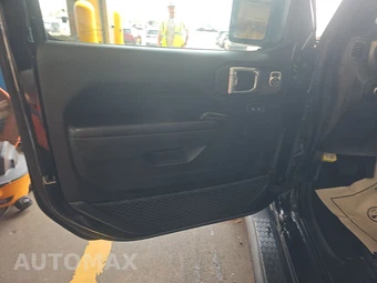 2022 Jeep Wrangler Unlimited Sport S Edition - miniatura 9