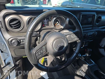 2022 Jeep Wrangler Unlimited Sport S Edition - miniatura 10
