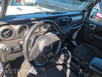 2022 Jeep Wrangler Unlimited Sport S Edition - miniatura 11