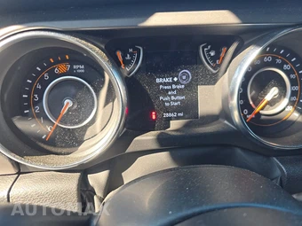2022 Jeep Wrangler Unlimited Sport S Edition - miniatura 12