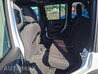 2022 Jeep Wrangler Unlimited Sport S Edition - miniatura 13