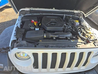 2022 Jeep Wrangler Unlimited Sport S Edition - miniatura 15