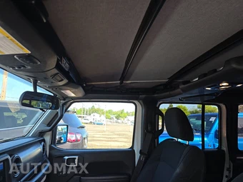 2022 Jeep Wrangler Unlimited Sport S Edition - miniatura 17