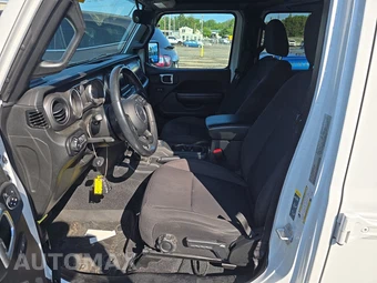 2022 Jeep Wrangler Unlimited Sport S Edition - miniatura 7