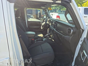 2022 Jeep Wrangler Unlimited Sport S Edition - miniatura 8