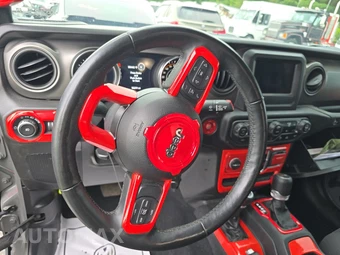 2022 Jeep Wrangler Unlimited Sport S Edition - miniatura 10