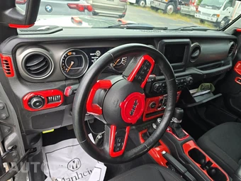 2022 Jeep Wrangler Unlimited Sport S Edition - miniatura 11