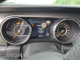 2022 Jeep Wrangler Unlimited Sport S Edition - miniatura 12
