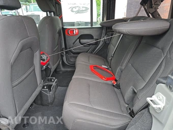 2022 Jeep Wrangler Unlimited Sport S Edition - miniatura 13