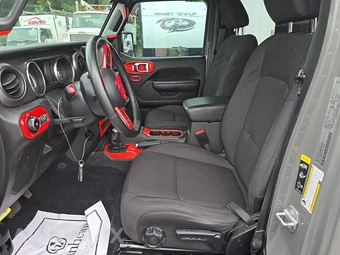 2022 Jeep Wrangler Unlimited Sport S Edition - miniatura 7