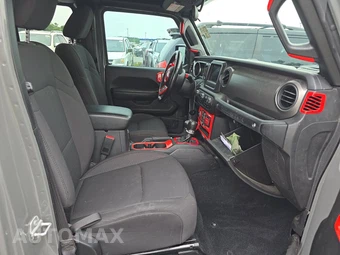 2022 Jeep Wrangler Unlimited Sport S Edition - miniatura 8