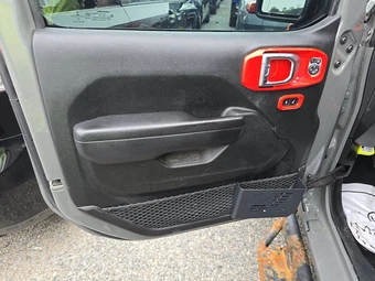 2022 Jeep Wrangler Unlimited Sport S Edition - miniatura 9
